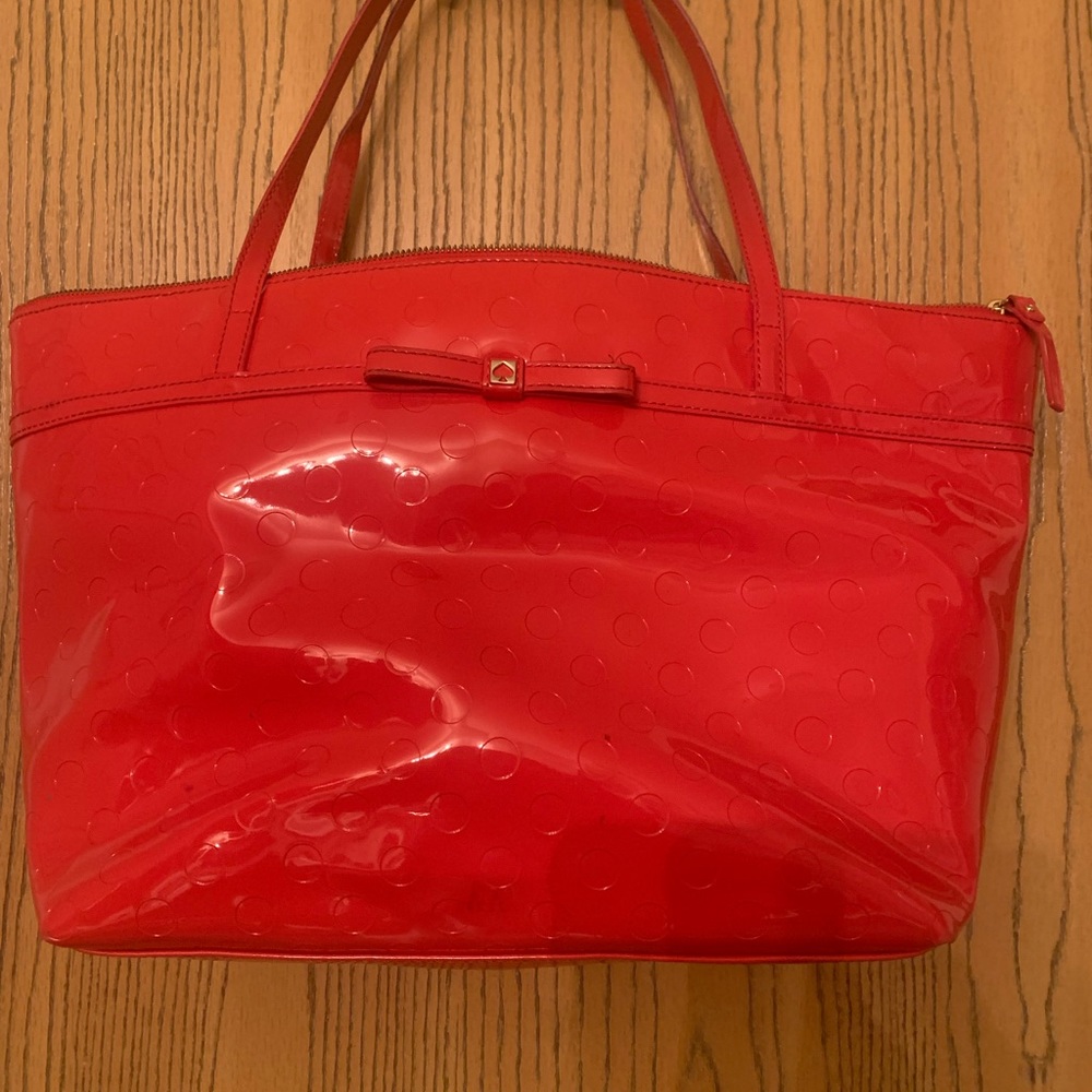 Kate spade tote